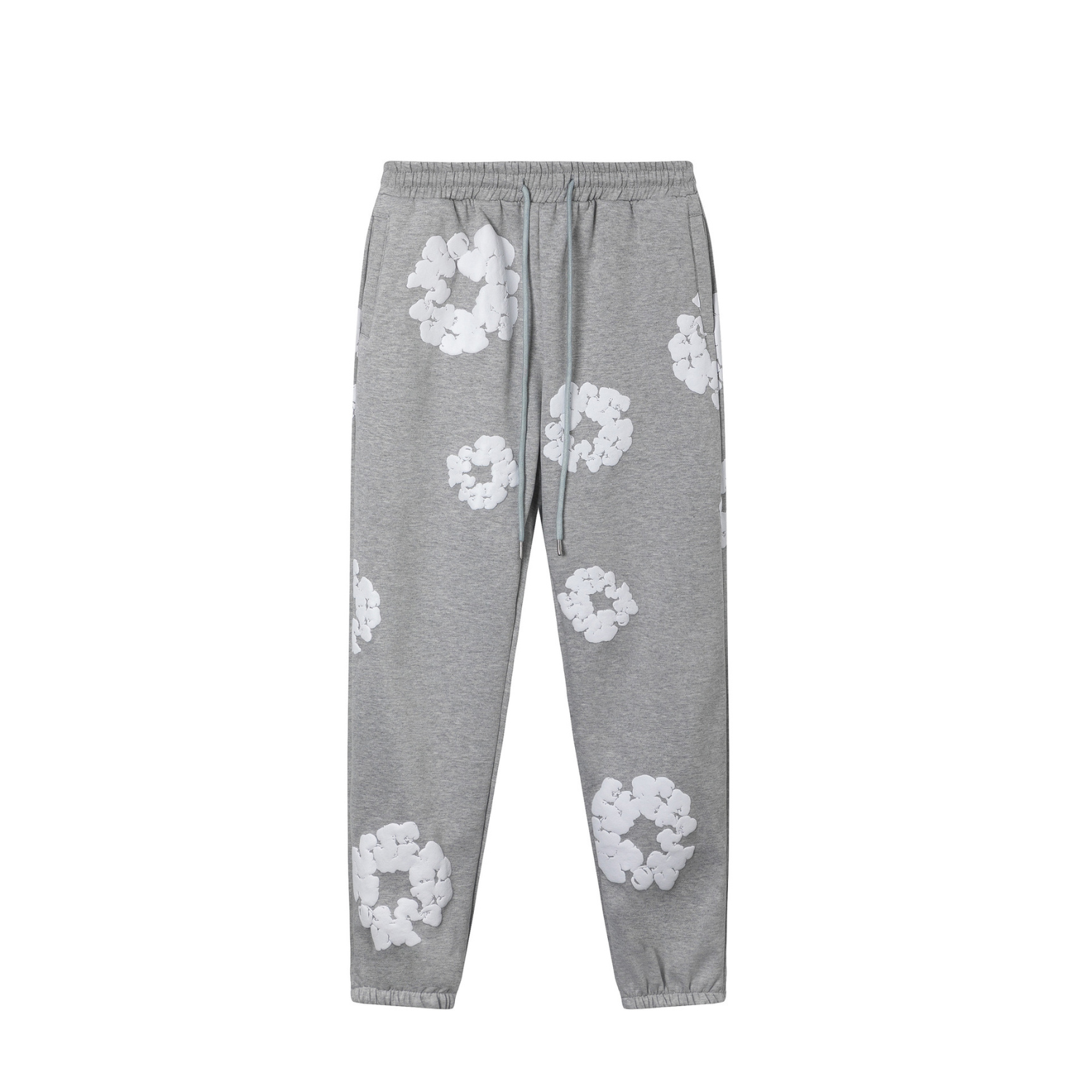 LuxeTrame ™| Survêtement avec imprimé fleurs