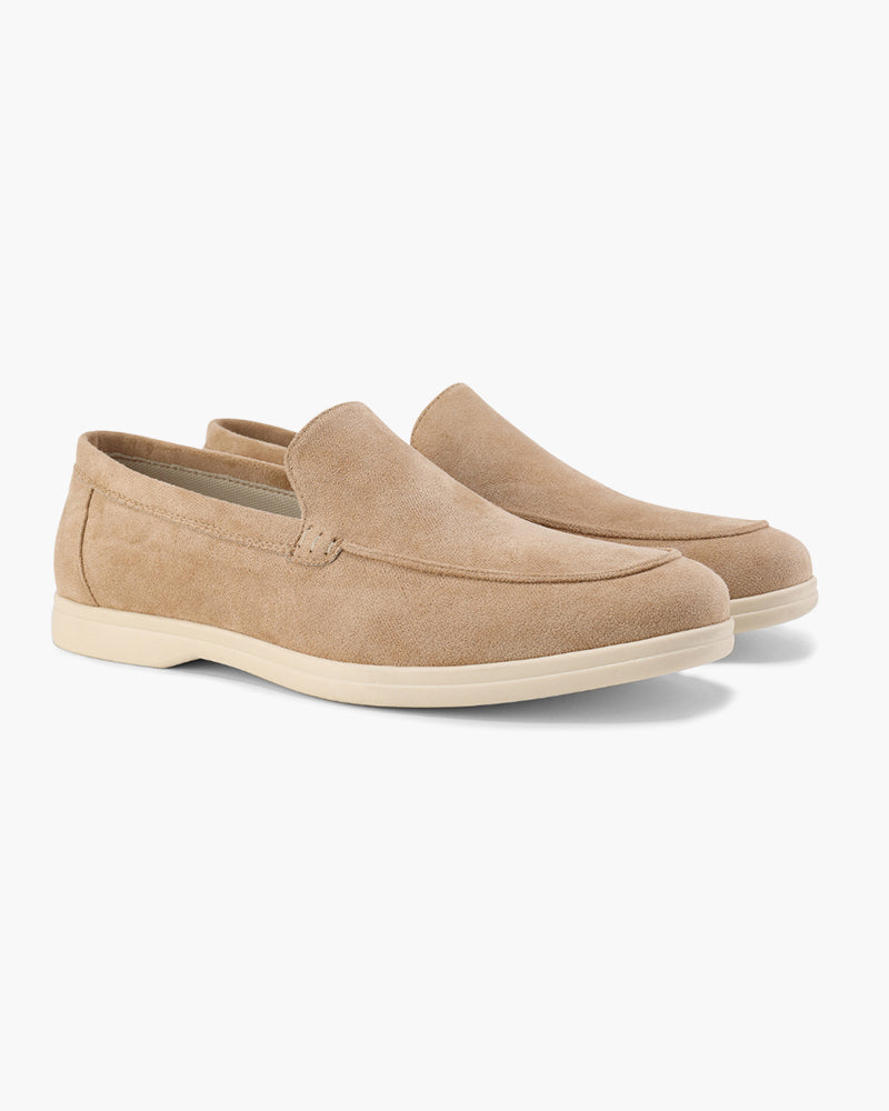 LuxeTrame ™ |Mocassins en suède