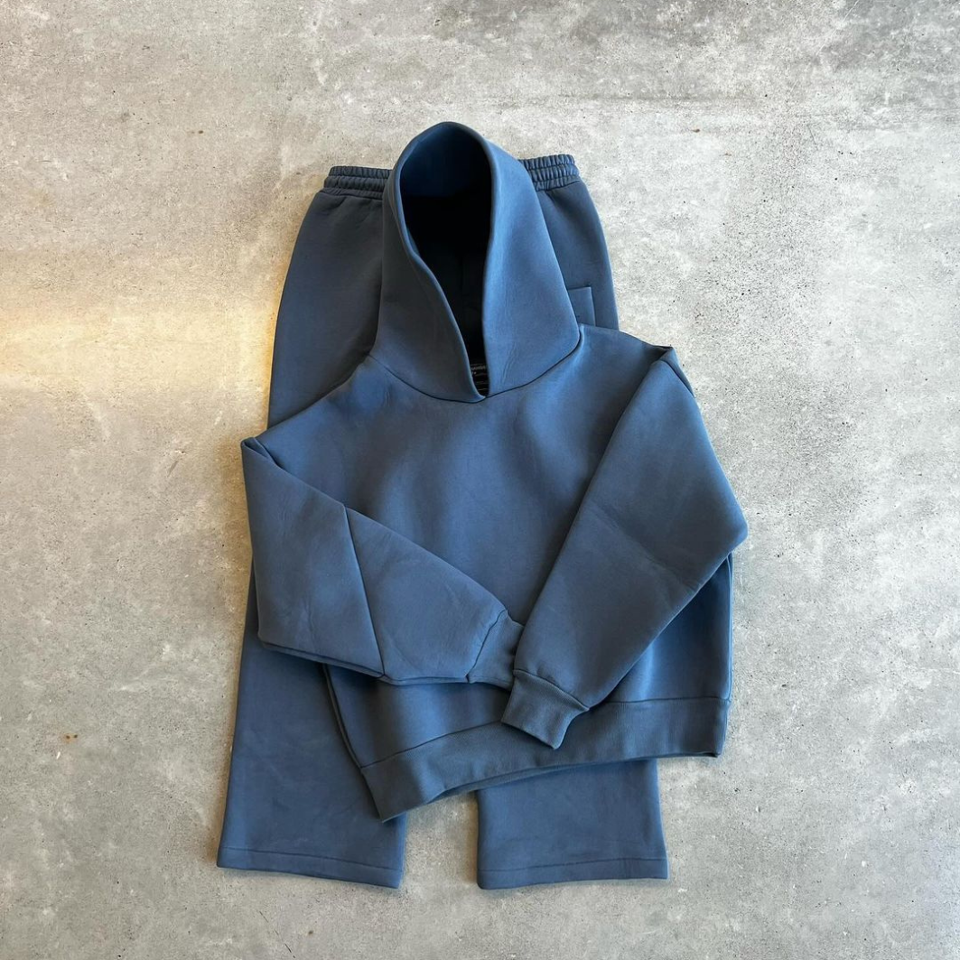 LuxeTrame™|Survêtement Oversize