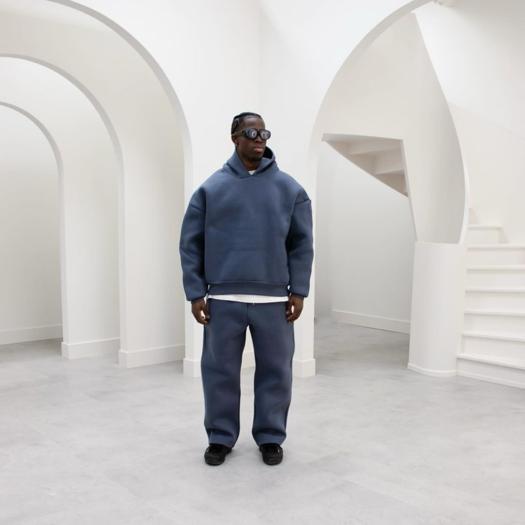 LuxeTrame™|Survêtement Oversize