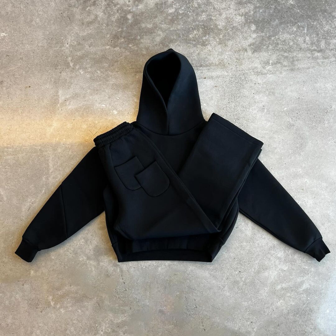 LuxeTrame™|Survêtement Oversize