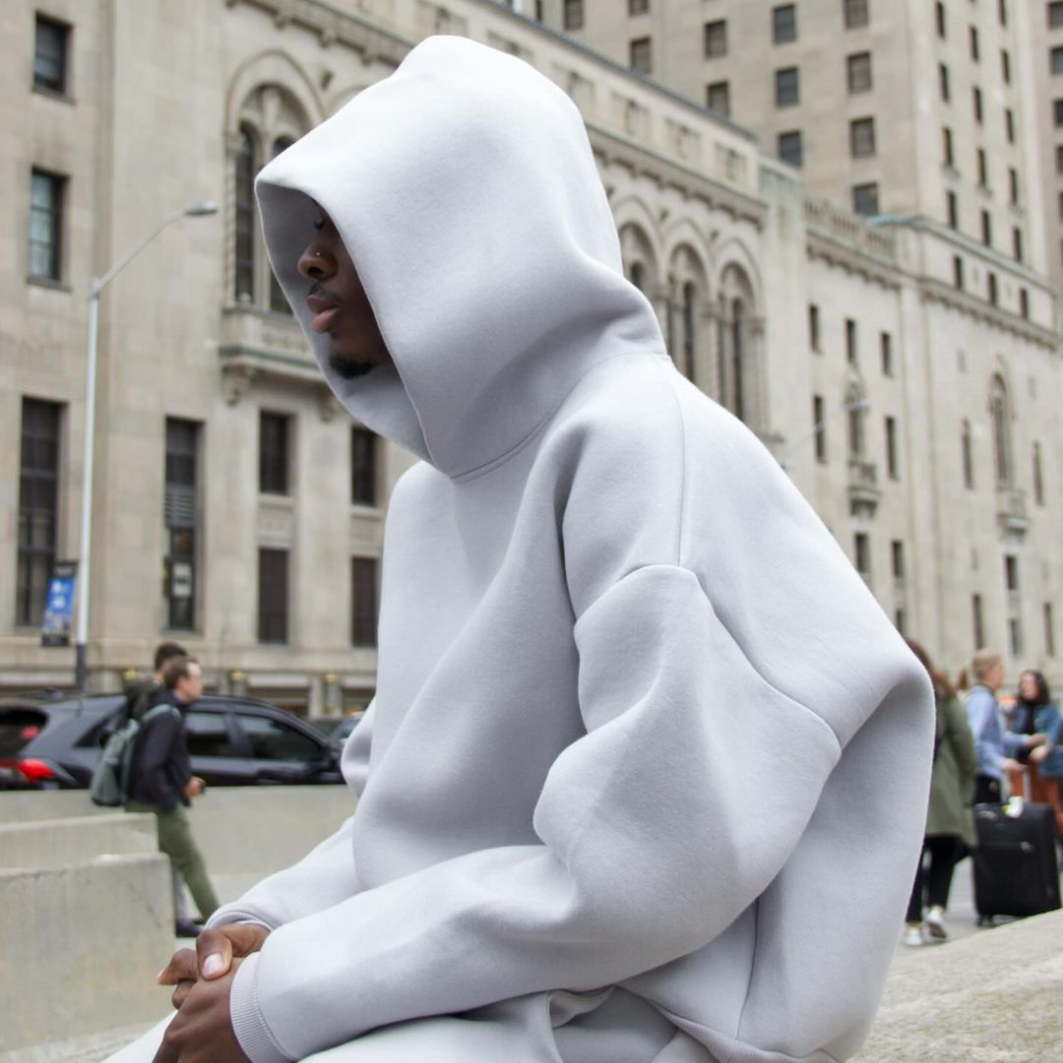 LuxeTrame™|Survêtement Oversize