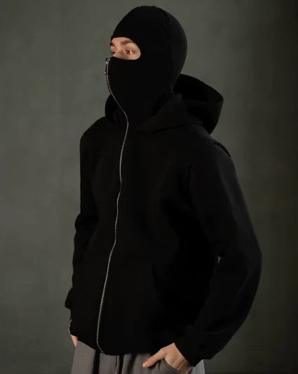 LuxeTrame™ | L'ultime cagoule à capuche