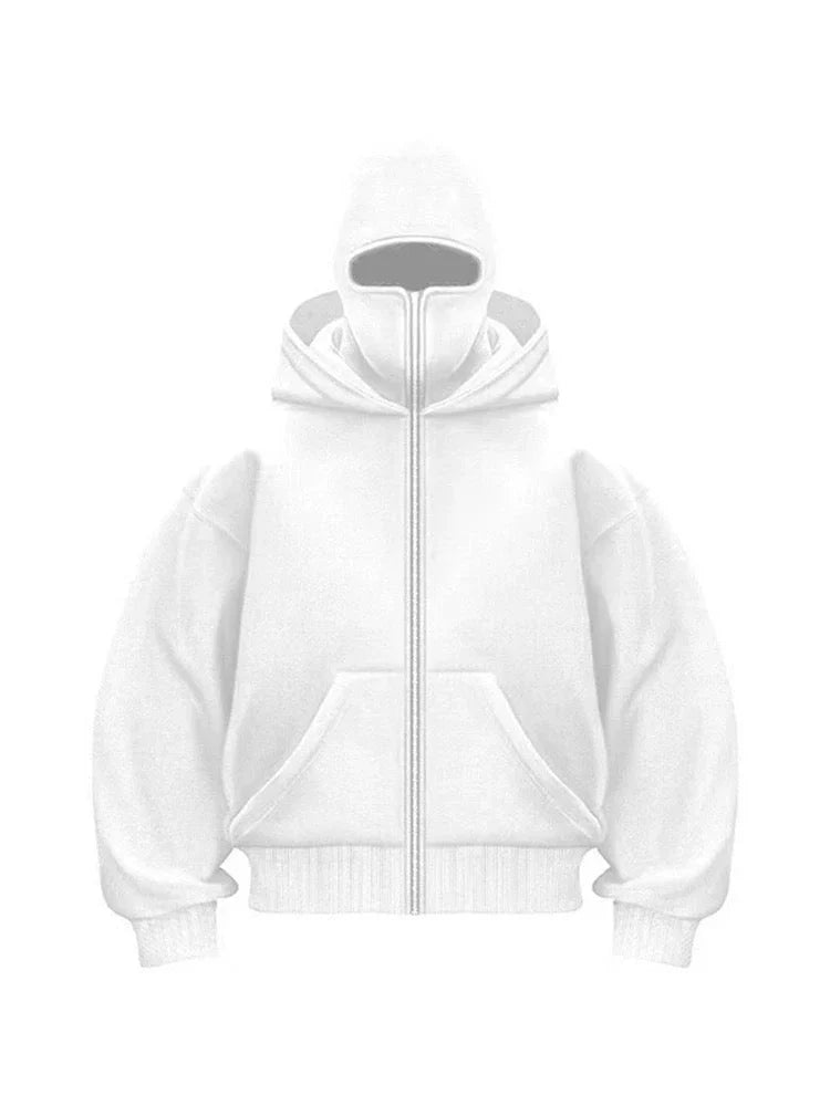 LuxeTrame™ | L'ultime cagoule à capuche