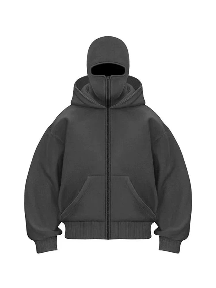 LuxeTrame™ | L'ultime cagoule à capuche