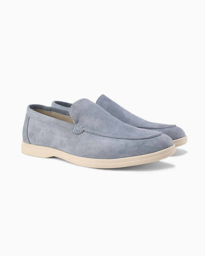LuxeTrame ™ |Mocassins en suède