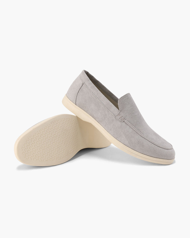 LuxeTrame ™ |Mocassins en suède