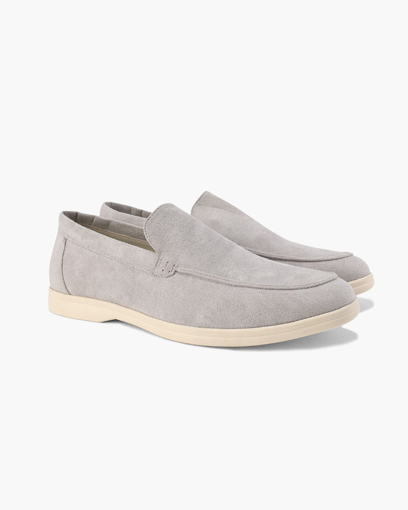 LuxeTrame ™ |Mocassins en suède