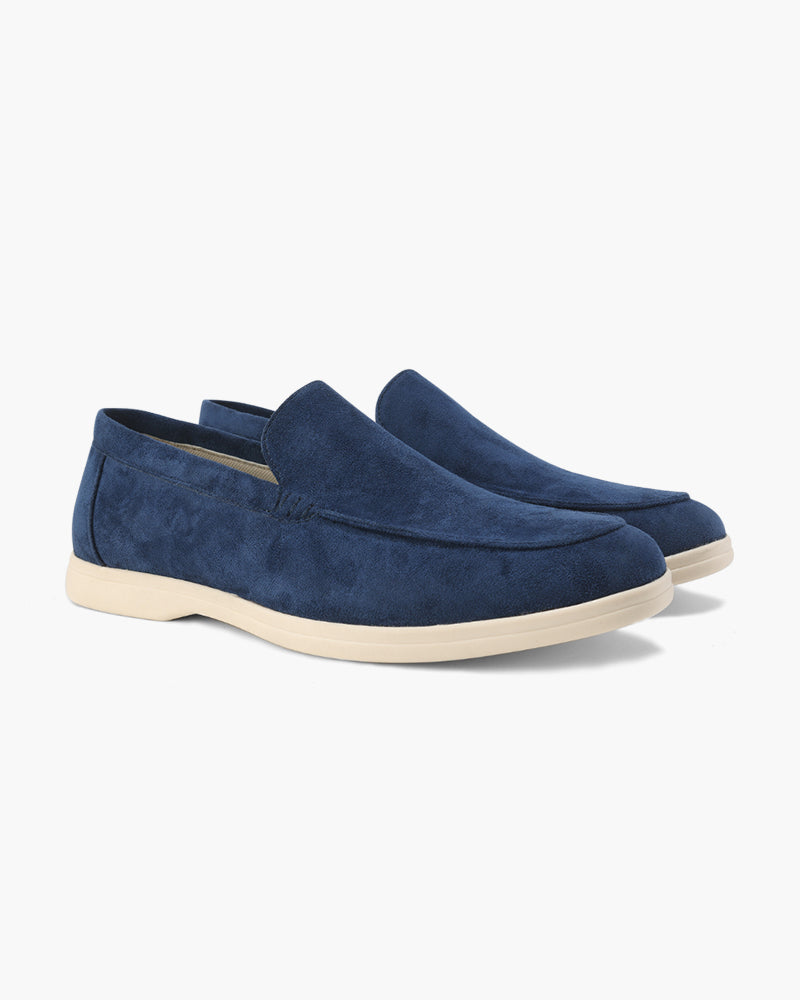 LuxeTrame ™ |Mocassins en suède