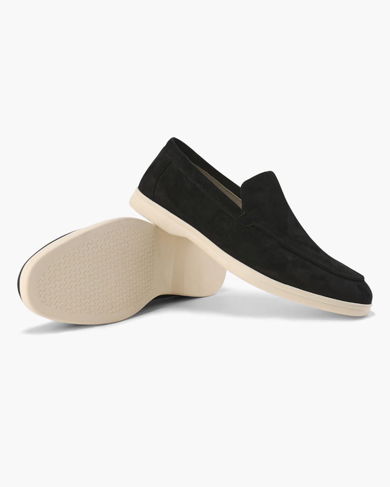 LuxeTrame ™ |Mocassins en suède