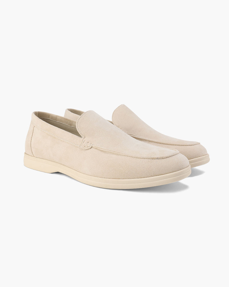 LuxeTrame ™ |Mocassins en suède