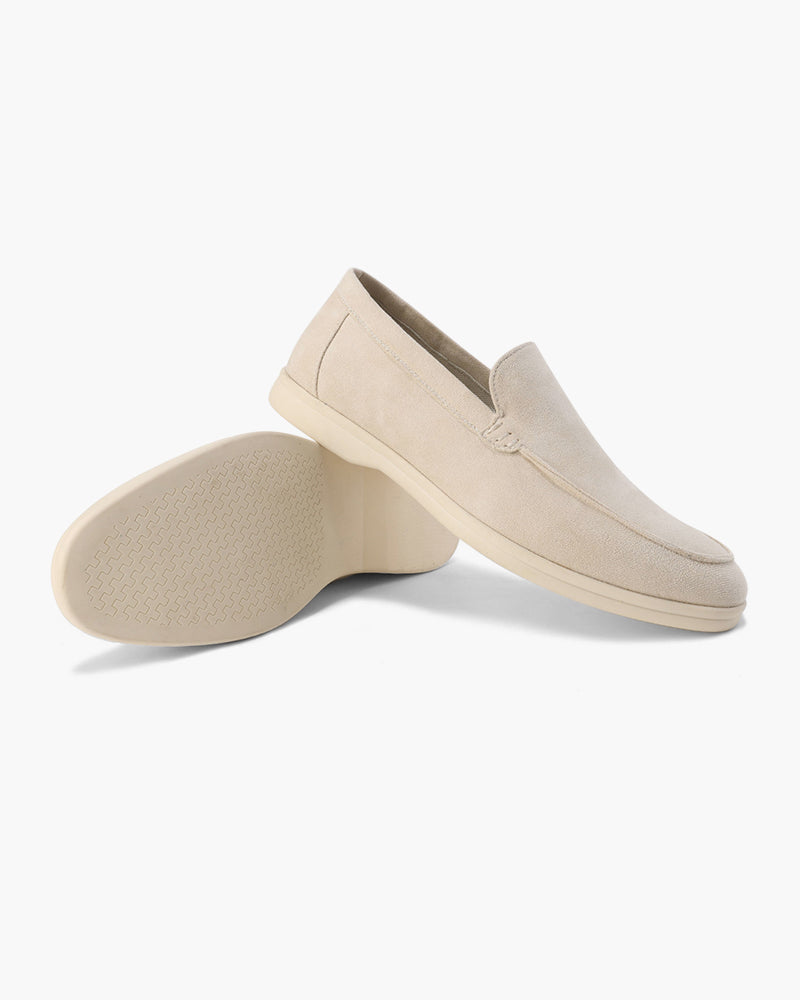 LuxeTrame ™ |Mocassins en suède