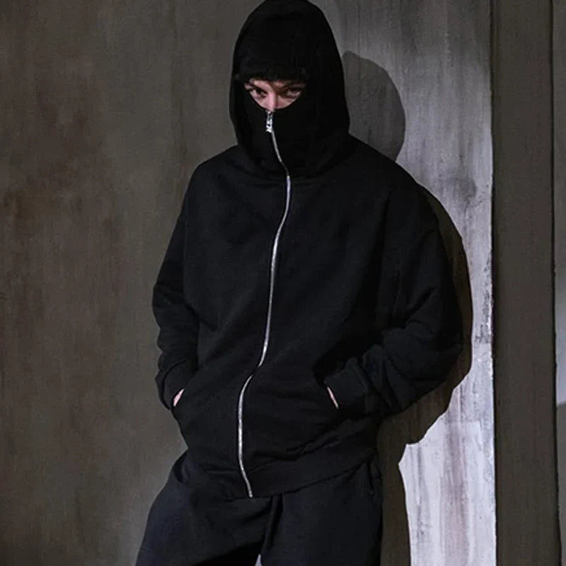 LuxeTrame™ | L'ultime cagoule à capuche