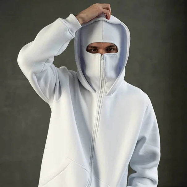 LuxeTrame™ | L'ultime cagoule à capuche