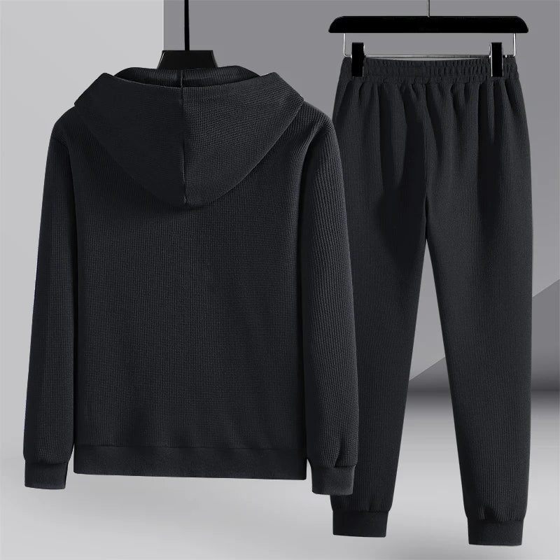 LuxeTrame™| Ensemble lounge en maille