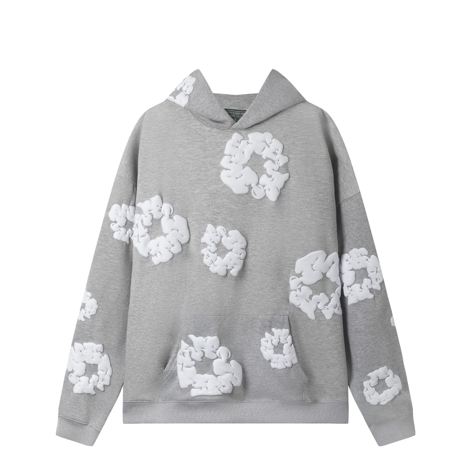 LuxeTrame ™| Survêtement avec imprimé fleurs