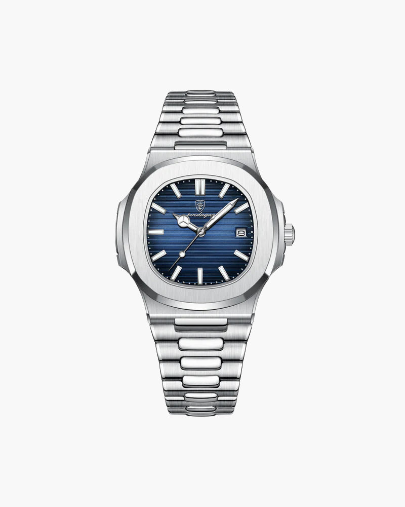 LuxeTrame ™|Poedagar Geneva Classic (étanche)