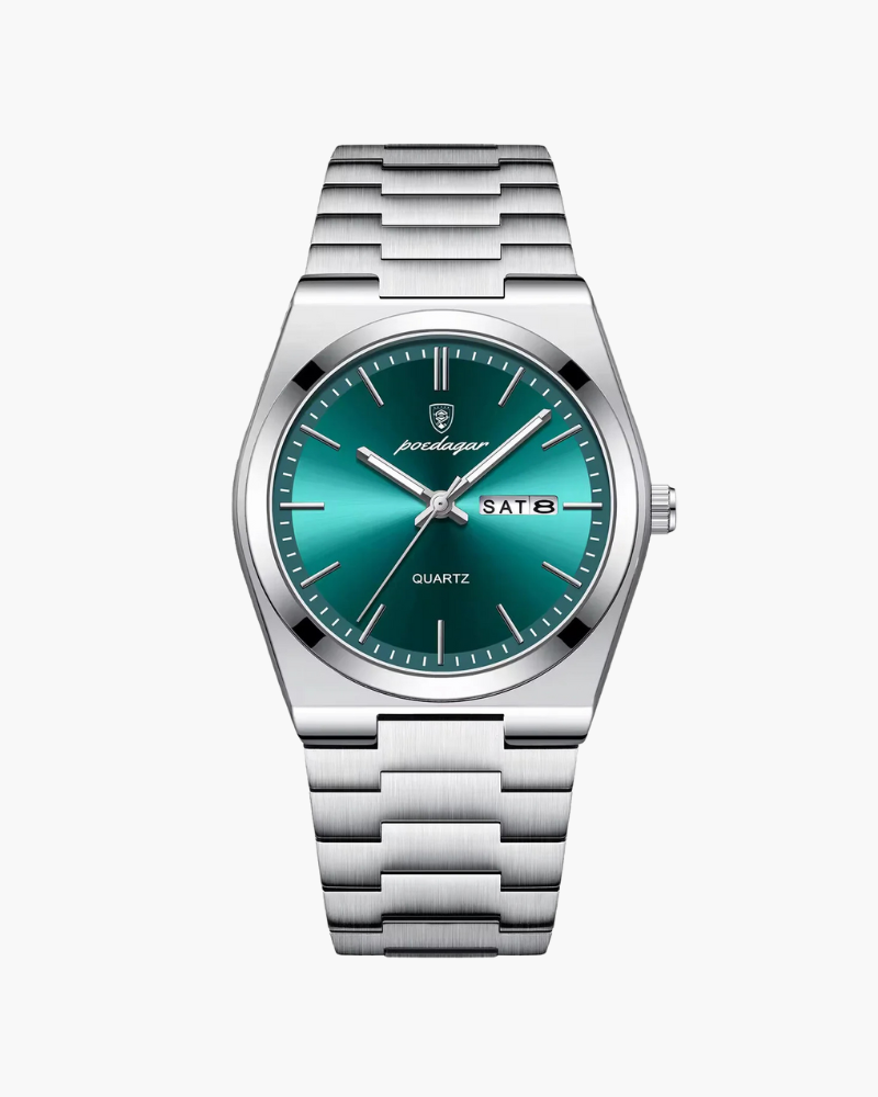 LuxeTrame ™|Poedagar Quartz Watch