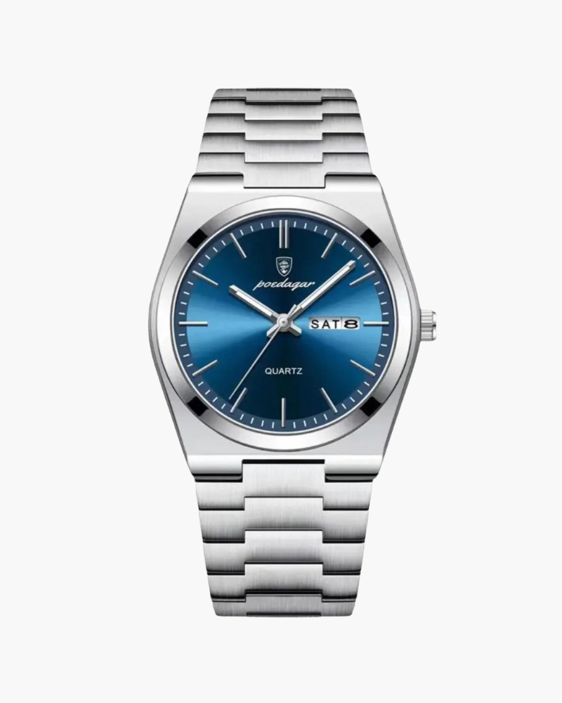 LuxeTrame ™|Poedagar Quartz Watch
