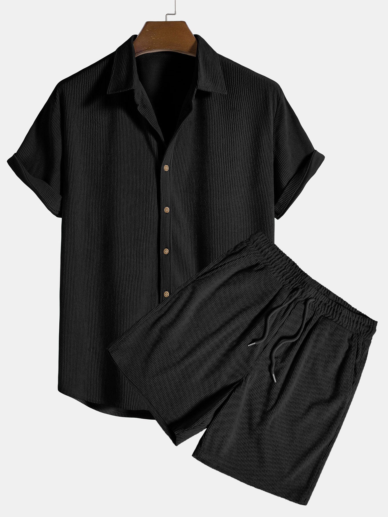LuxeTrame™| set d'été en lin
