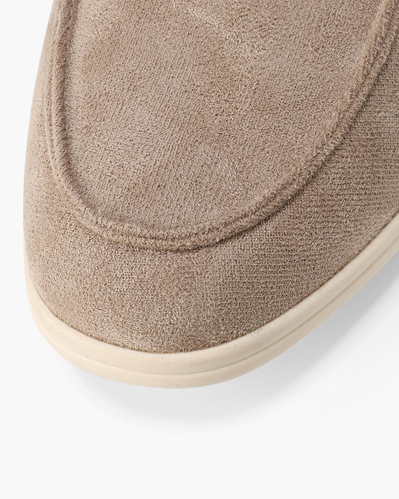 LuxeTrame ™ |Mocassins en suède