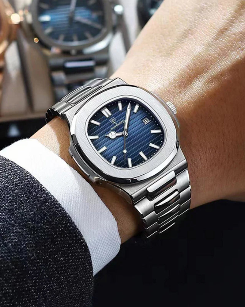 LuxeTrame ™|Poedagar Geneva Classic (étanche)