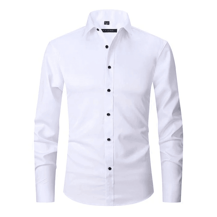 LuxeTrame™| Chemises Infroissables