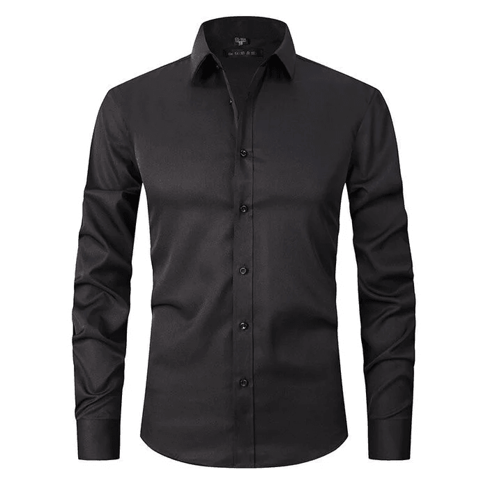 LuxeTrame™| Chemises Infroissables