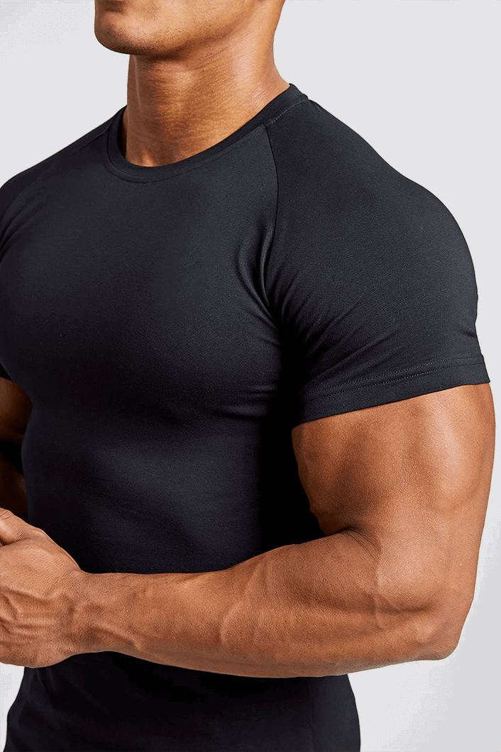 LuxeTrame™|Pack de 5 t-shirts