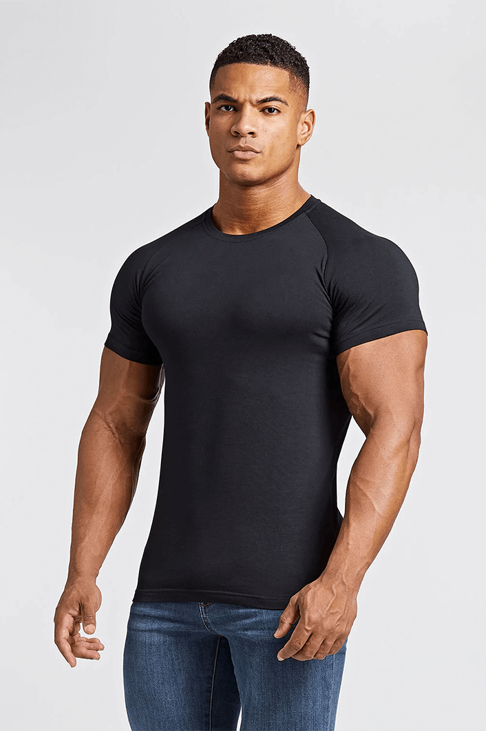 LuxeTrame™|Pack de 5 t-shirts