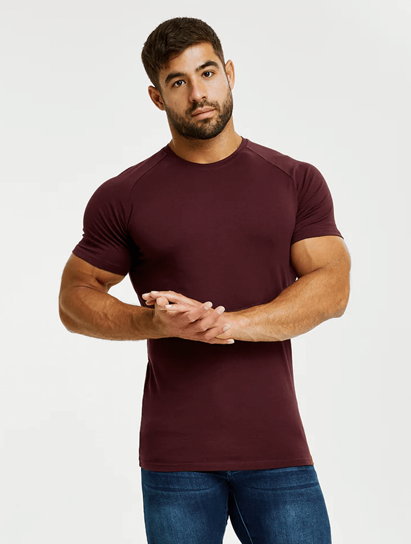 LuxeTrame™|Pack de 5 t-shirts