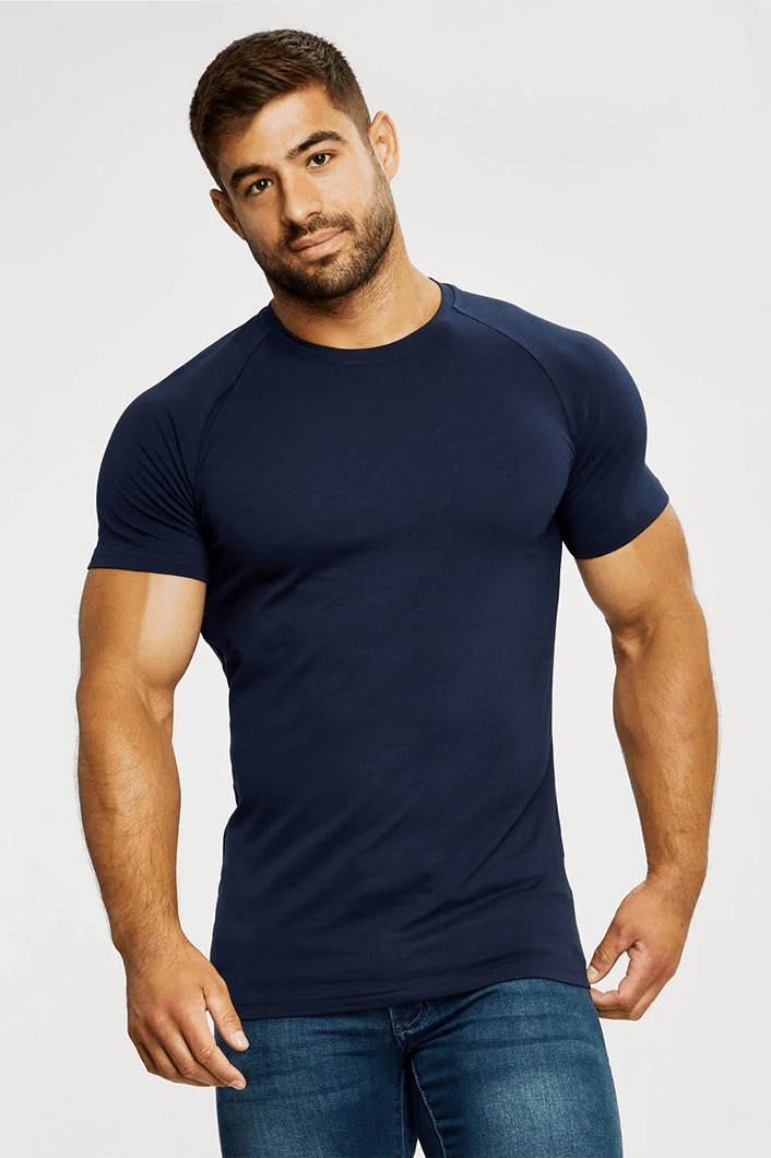 LuxeTrame™|Pack de 5 t-shirts