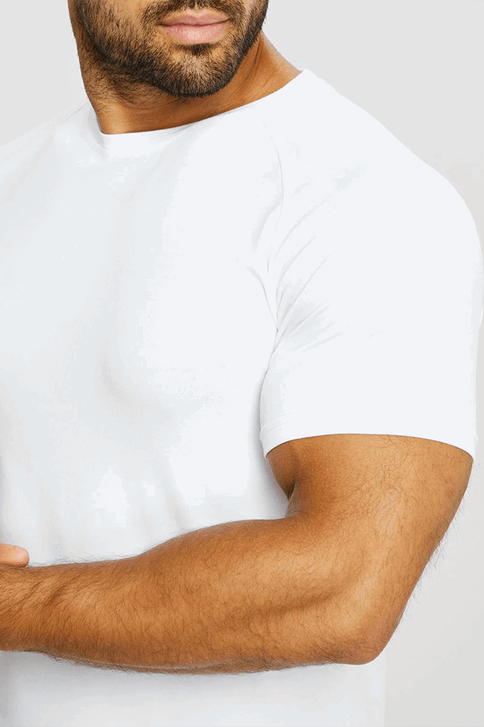 LuxeTrame™|Pack de 5 t-shirts