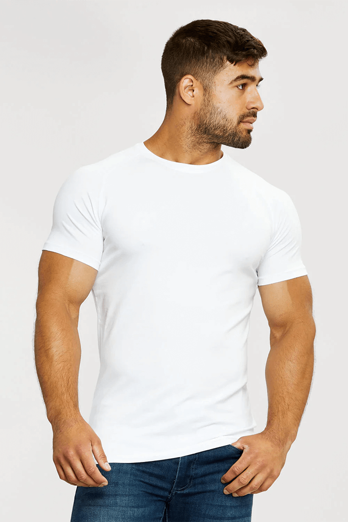LuxeTrame™|Pack de 5 t-shirts