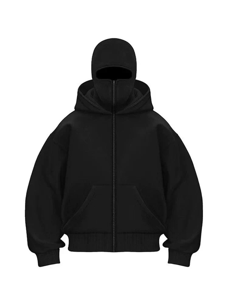 LuxeTrame™ | L'ultime cagoule à capuche