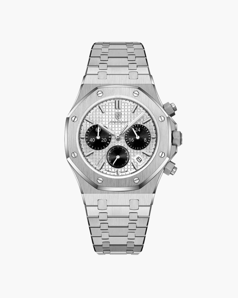 LuxeTrame ™|Poedagar Chronographe Athens