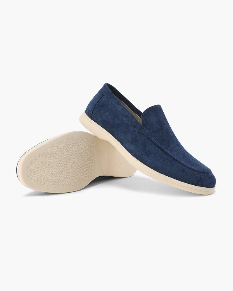LuxeTrame ™ |Mocassins en suède