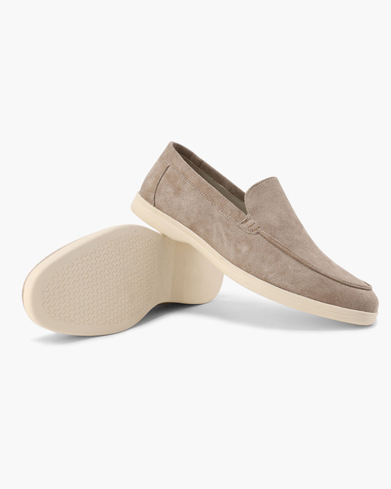 LuxeTrame ™ |Mocassins en suède