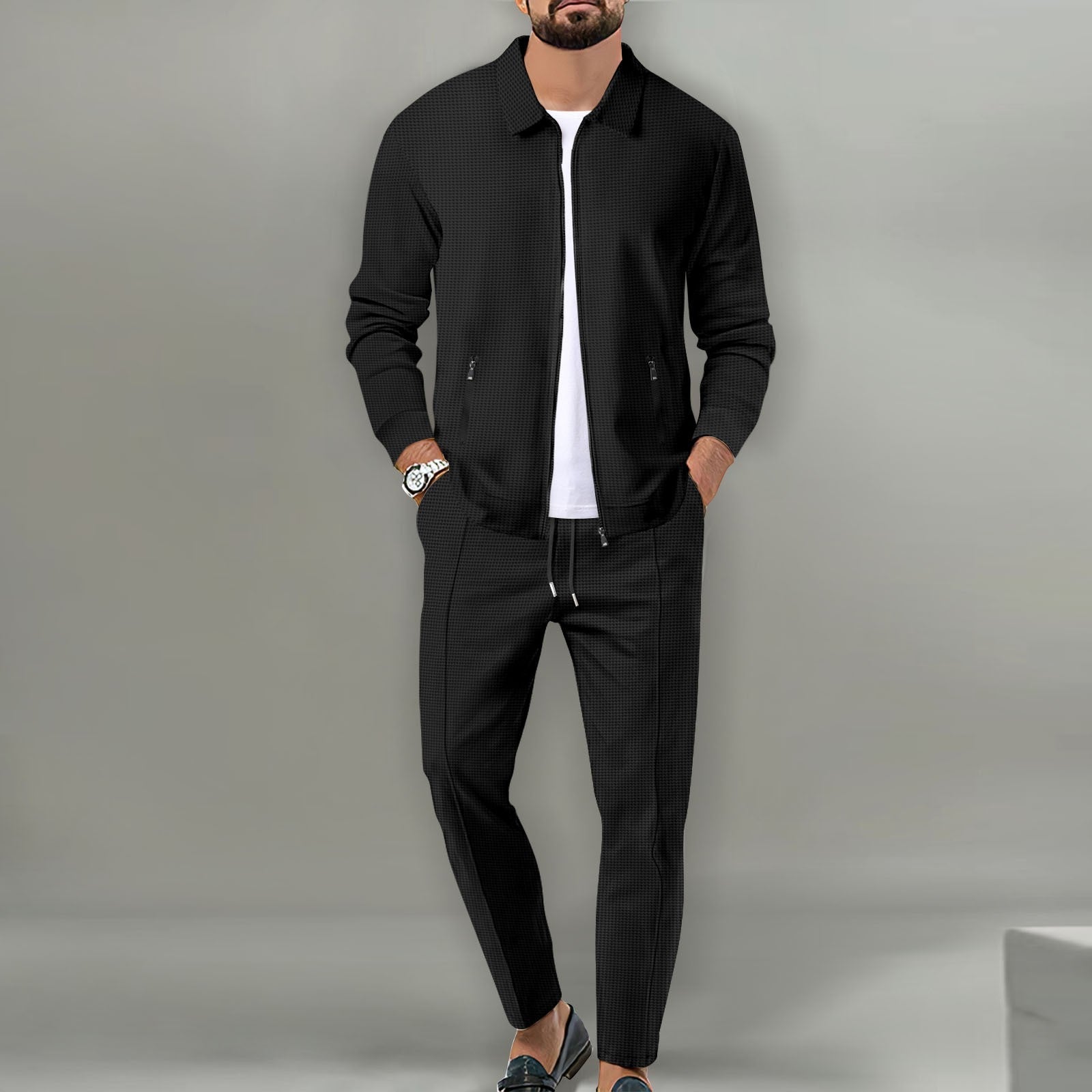 LuxeTrame™ | La tenue urbaine par excellence !