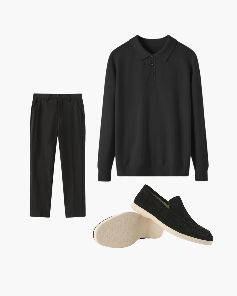 LuxeTrame ™|tenue de luxe pour le dîner