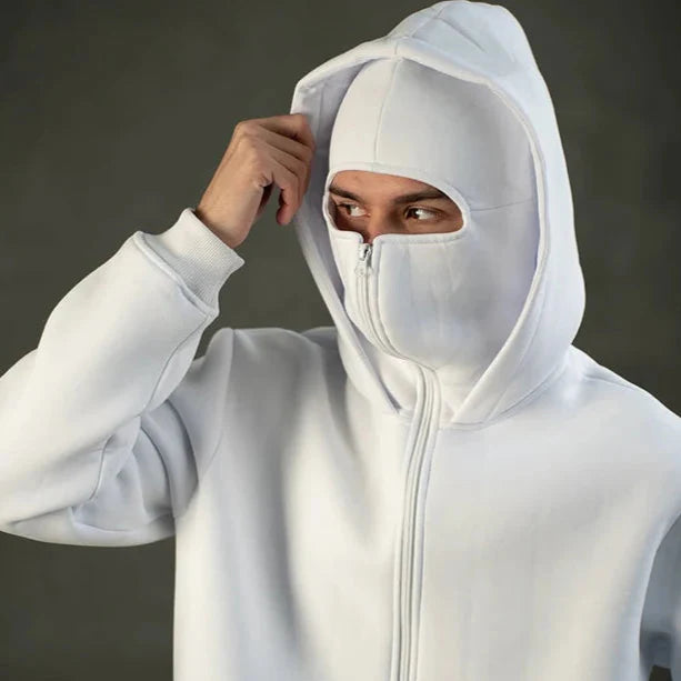 LuxeTrame™ | L'ultime cagoule à capuche