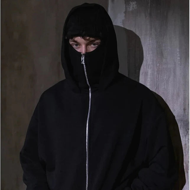 LuxeTrame™ | L'ultime cagoule à capuche