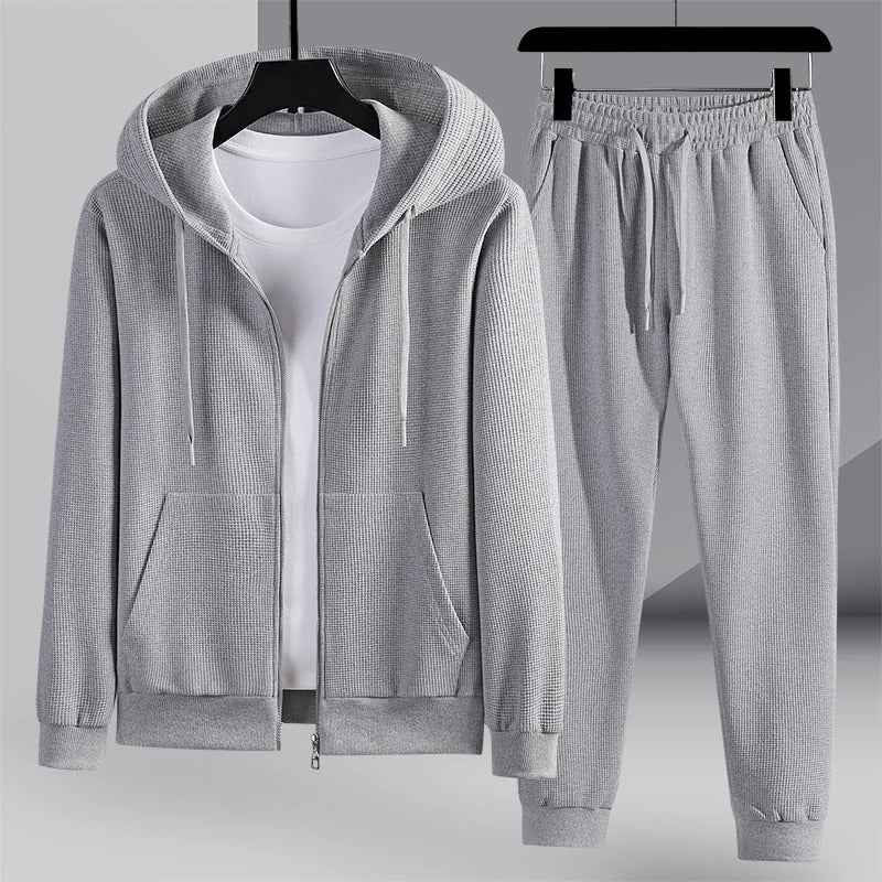 LuxeTrame™| Ensemble lounge en maille
