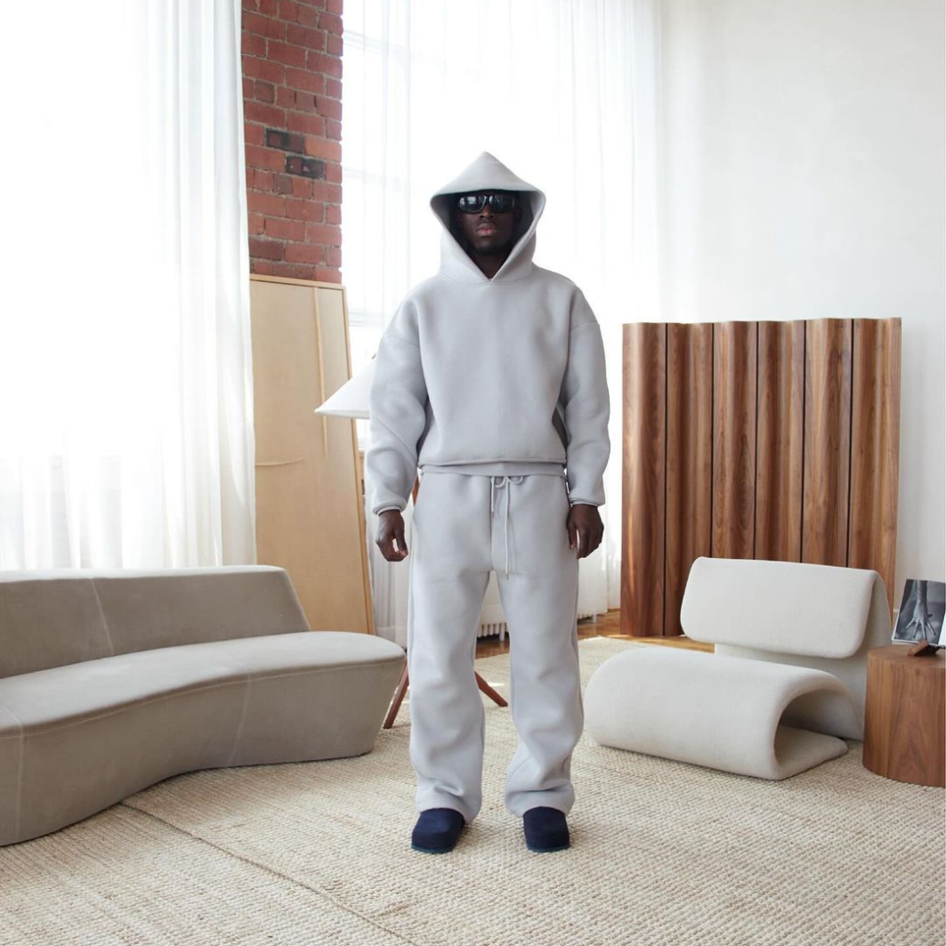 LuxeTrame™|Survêtement Oversize